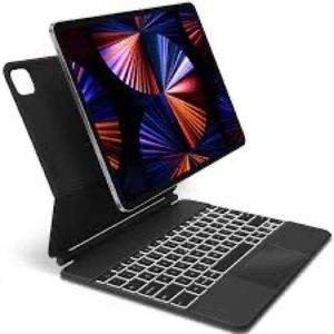 Apple Magic Keyboard for iPad Pro 12.9 inch- Black